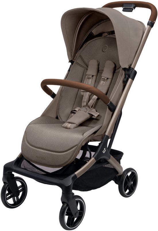 Maxi-Cosi Oxford Cabin Kinderwagen - Oak Truffle - Vanaf de geboorte tot ca. 4 jaar van Maxi-Cosi