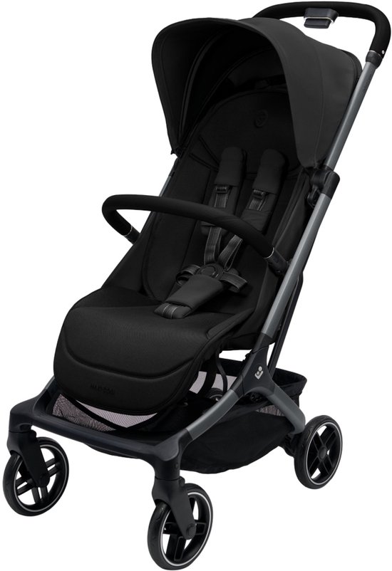 Maxi-Cosi Oxford Cabin Kinderwagen - Onyx Black - Vanaf de geboorte tot ca. 4 jaar van Maxi-Cosi
