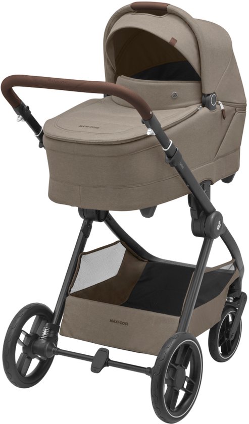Maxi-Cosi Oxford+ Kinderwagen - Twillic Truffle - Vanaf de geboorte tot ca. 4 jaar van Merkloos