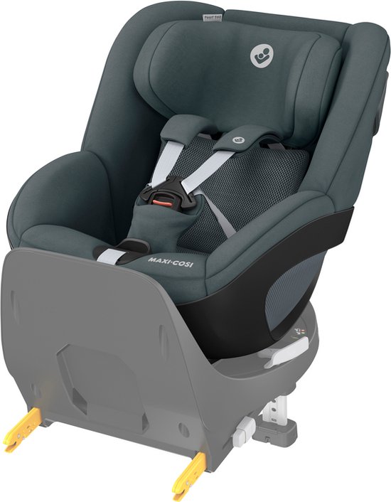 Maxi-Cosi Pearl 360 i-Size - Autostoeltje - Authentic Graphite van Maxi-Cosi