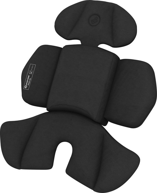 Maxi-Cosi Pearl 360 Newborn zitverkleiner - Black van Maxi-Cosi