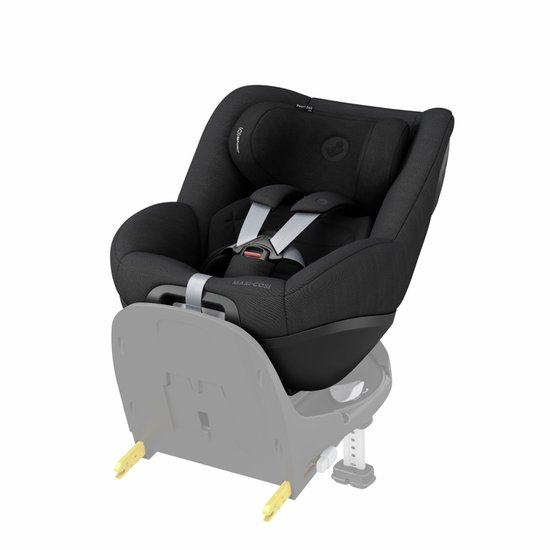 Maxi-Cosi Pearl 360 Pro i-Size - Autostoeltje - Authentic Black van Maxi-Cosi