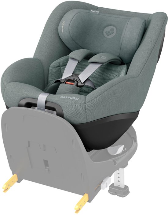 Maxi-Cosi Pearl 360 Pro i-Size - Autostoeltje - Authentic Grey van Maxi-Cosi