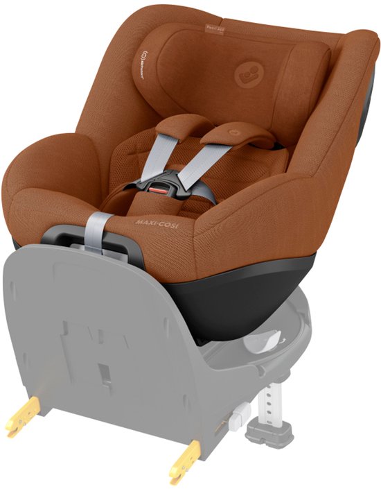 Maxi-Cosi Pearl 360 Pro i-Size - Autostoeltje - Authentic Terra van Merkloos