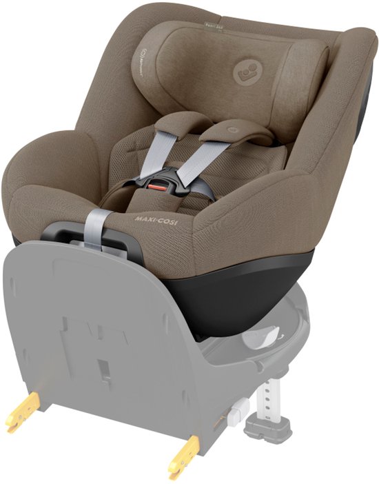 Maxi-Cosi Pearl 360 Pro i-Size - Autostoeltje - Authentic Truffle