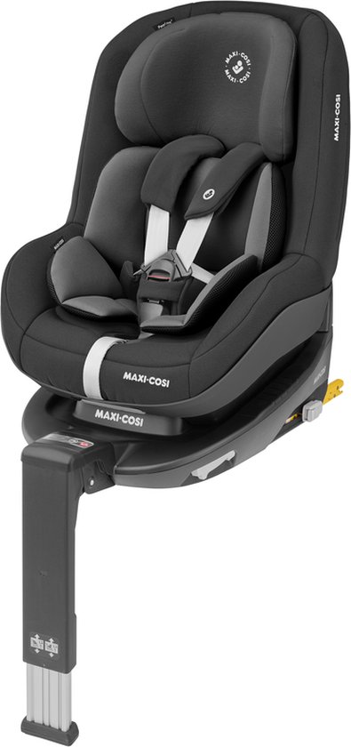 Maxi-Cosi Pearl Pro2 i-Size Autostoeltje (Exclusief base) - Authentic Black van Maxi-Cosi