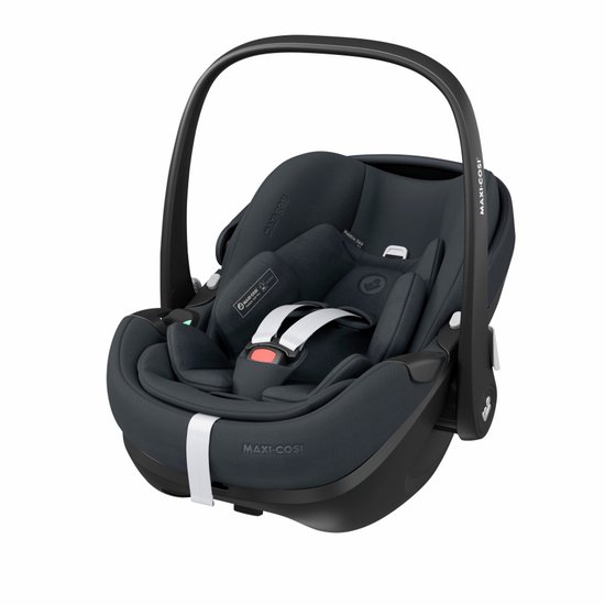 Maxi-Cosi Pebble 360 Pro i-Size - Autostoeltje - Essential Graphite