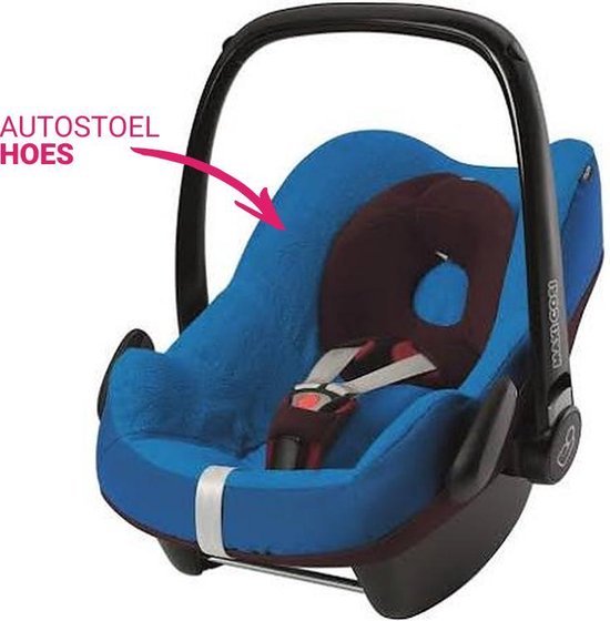 Maxi-Cosi Pebble/Rock Autostoeltjes Zomerhoes - Blue van Maxi-Cosi