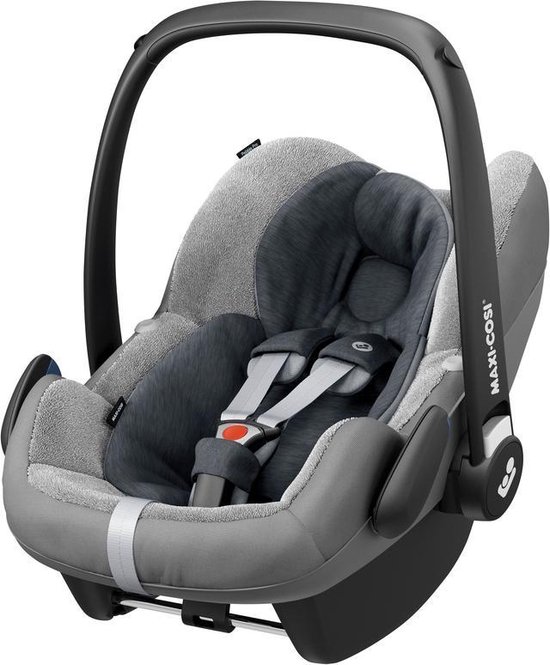 Maxi-Cosi Pebble/Rock Autostoeltjes Zomerhoes - Fresh Grey van Maxi-Cosi