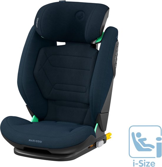 Maxi-Cosi RodiFix Pro2 i-Size Autostoeltje - Authentic Blue - Vanaf ca. 3,5 jaar tot 12 jaar van Maxi-Cosi