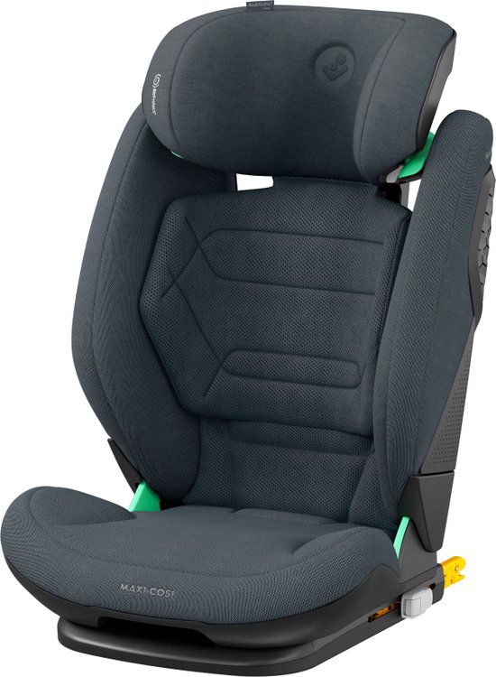 Maxi-Cosi RodiFix Pro2 i-Size Autostoeltje - Authentic Graphite - Vanaf ca. 3,5 jaar tot 12 jaar van Maxi-Cosi