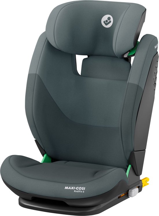 Maxi-Cosi RodiFix S i-Size Autostoeltje - Tonal Graphite - Vanaf ca. 3,5 jaar tot 12 jaar van Maxi-Cosi