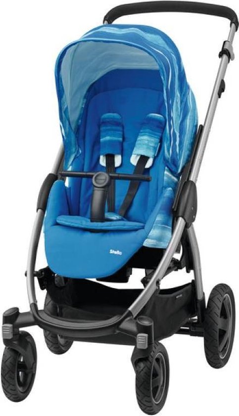 Maxi-Cosi Stella kinderwagen - Watercolour Blue (2016) van Maxi-Cosi