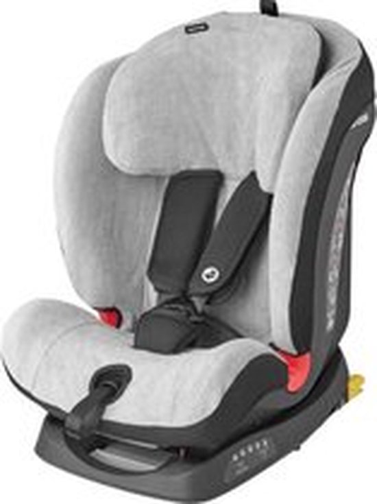 Maxi-Cosi Titan/Titan Plus Autostoeltjes Zomerhoes - Fresh Grey van Maxi-Cosi