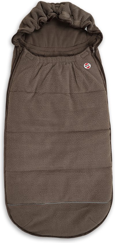 Maxi Cosi voetenzak autostoel - Teddy - Bruin - Ook in kinderwagen van Maxi-Cosi