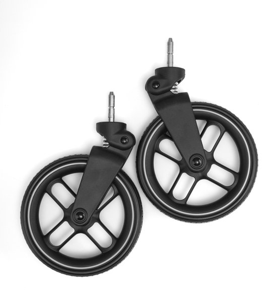 Maxi-Cosi Voorwielenset voor Leona2/Soho kinderwagen van Merkloos