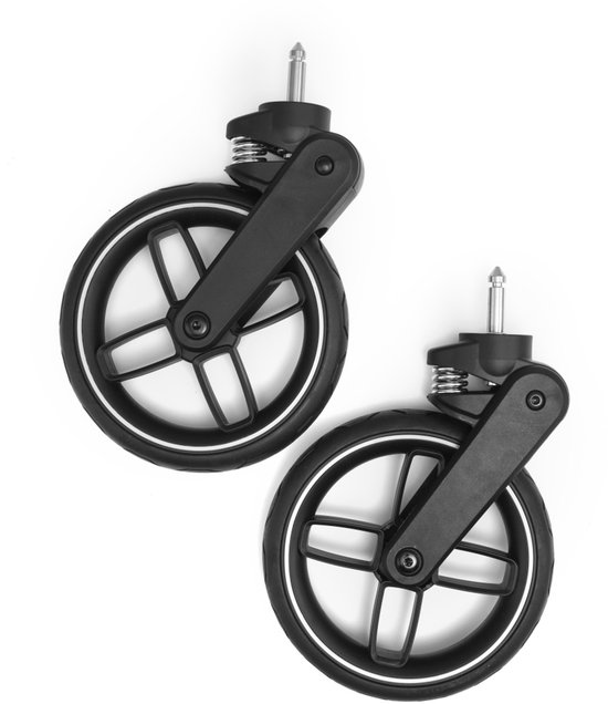 Maxi-Cosi Voorwielenset voor Oxford/Oxford+ kinderwagen van Merkloos