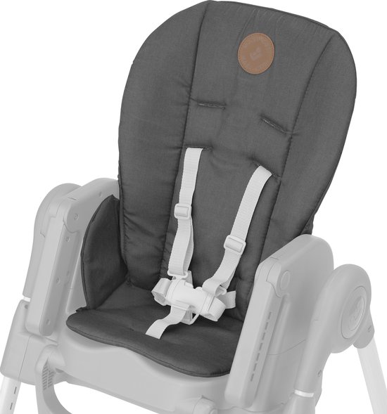 Maxi-Cosi Zitting essential graphite voor Minla-kinderstoel van Maxi-Cosi