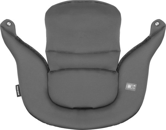 Maxi-Cosi-zitverkleiner nomad black voor Titan Pro-autostoel van Maxi-Cosi