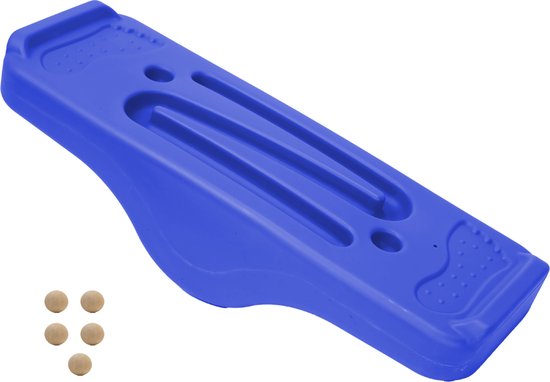 MD Sport - Balanceerbord met doolhof - Blauw van MD Sport