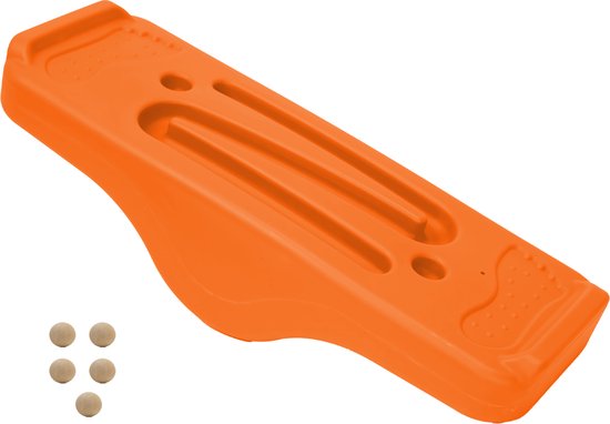 MDsport - Balanceerbord doolhof eenvoudig - Oranje van MDsport