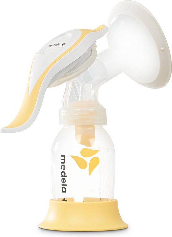 Medela Harmony Borstkolf Kolfapparaat Handkolf - Zonder stroom Compact van Medela