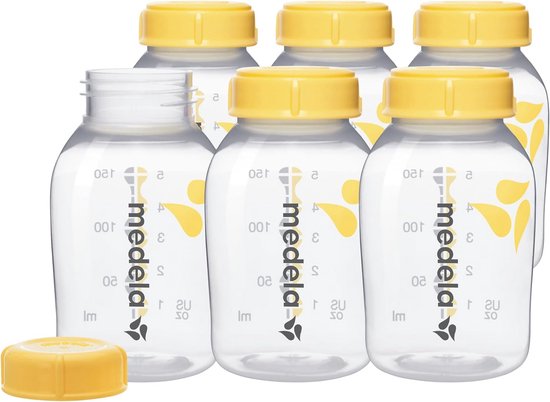 Medela Moedermelk Opslagfles 150ml - BPA-vrij