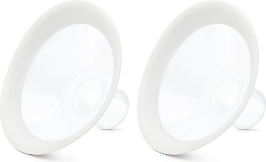 Medela Personal Fit Flex Borstschildenset - 2 stuks maat S (21 mm) van Medela