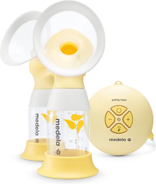 Medela Swing Maxi Flex Dubbel elektrische borstkolf van Medela