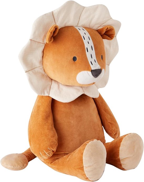 Medium Babou Knuffel voor Kinderen van Biologisch Katoen - 40 cm