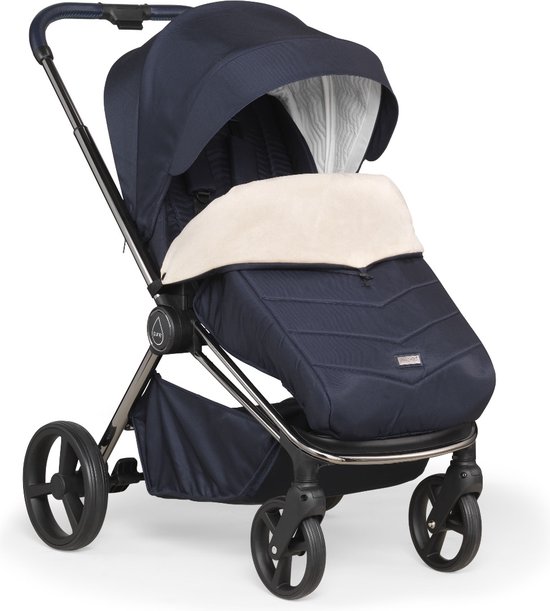 Mee-Go Kinderwagen compleet True Blue van Mee-Go