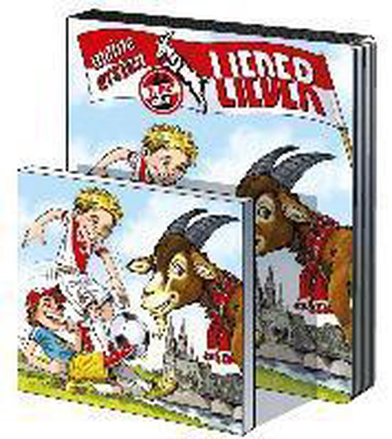 Meine ersten 1. FC Köln-Lieder van Weltbild