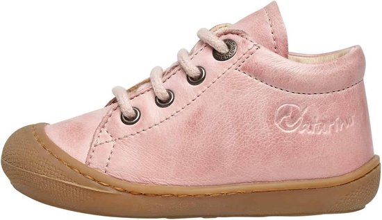 Meisjes Cocoon Babyschoen van Zacht Suède met Antislipzool van Merkloos