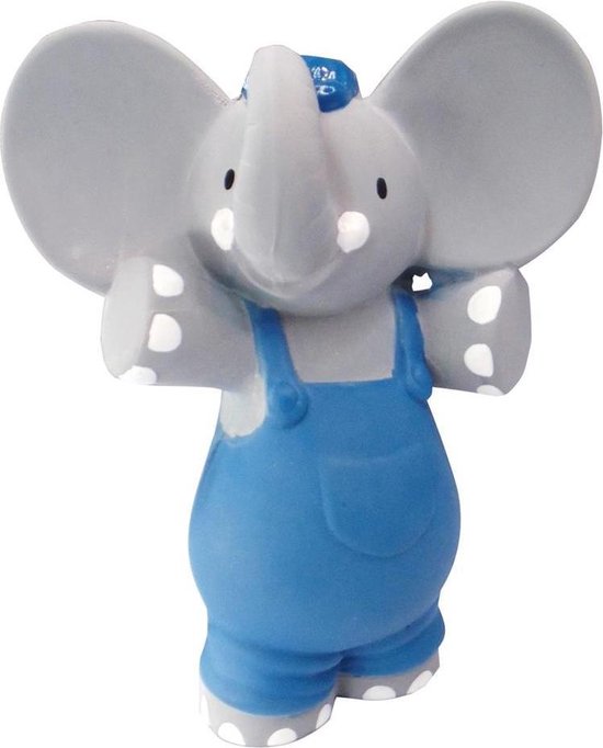 Meiya & Alvin - Alvin the Elephant (Swingtag) van Meiya & Alvin