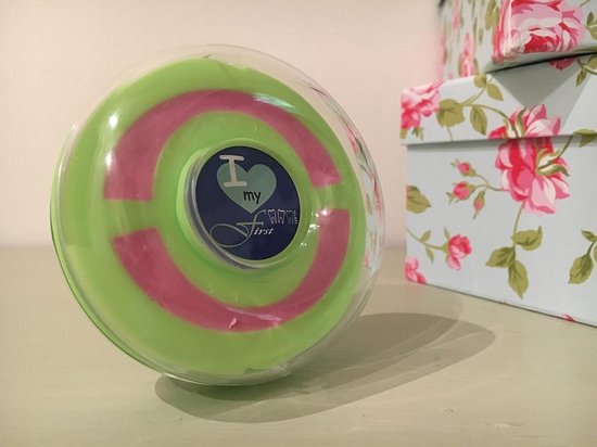 Melktanden bewaardoosje Limegroen -Tandendoosje Tanddoosje Melktanddoosje Melktandendoosje Tanden Bewaren Doosje van Nellentte