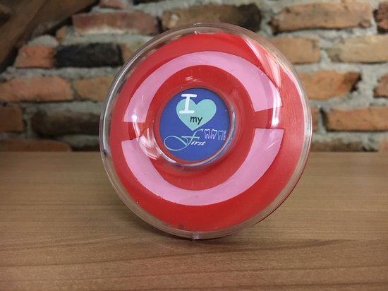 Melktanden bewaardoosje Rood -Tandendoosje Tanddoosje Melktanddoosje Melktandendoosje Tanden Bewaren Doosje van VIP-Living