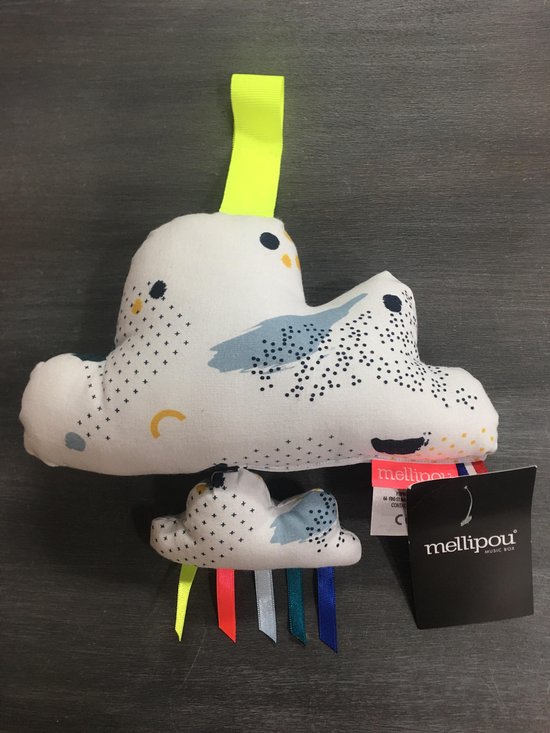 Mellipou Minibam Nuage Freddy Game of Thrones van Mellipou