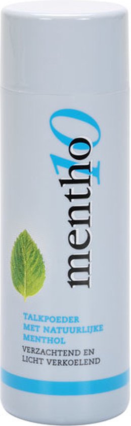Mentho 10 Mentholpoeder - 75 gram van Daro