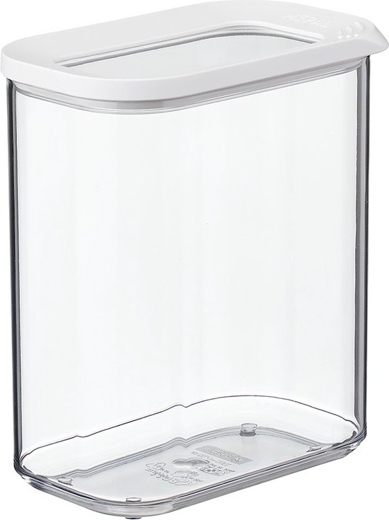 Mepal Modula bewaardoos - 1500 ml - Voorraaddoos - Wit