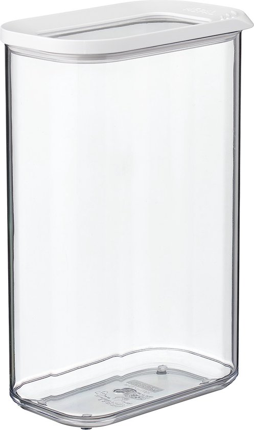 Mepal Modula bewaardoos - 2000 ml - Voorraaddoos - Wit