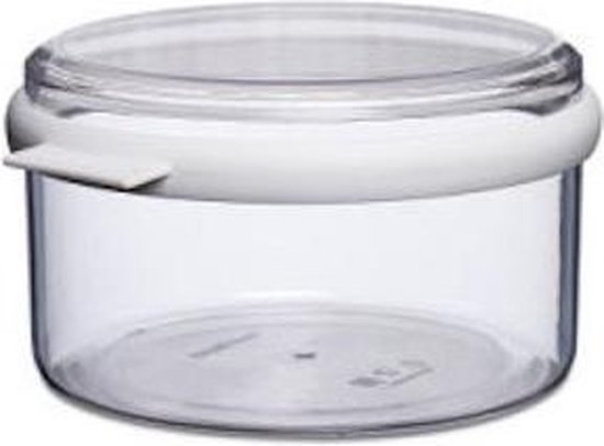 Mepal - Stora voorraadpot - 1500 ml - Bewaardoos voor pasta - Rond van Mepal