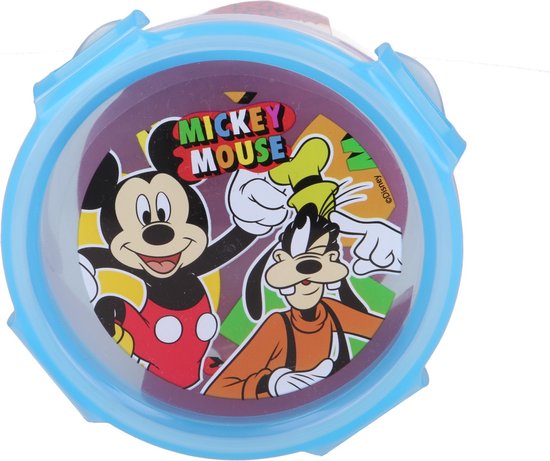Mickey Rond bakje 270 ml van Mi
