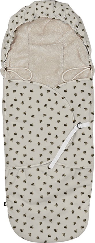 Mies & Co Sweet Honey Buggy Voetenzak - 9-30 Mnd van Merkloos