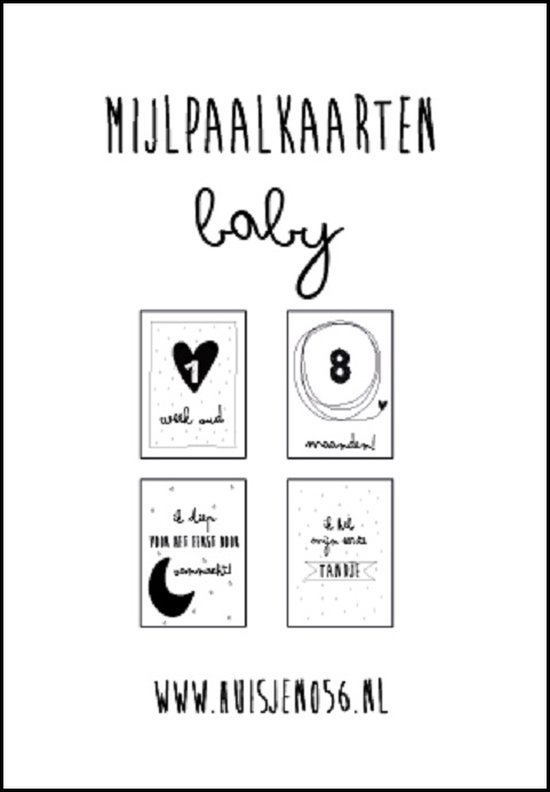 Mijlpaalkaarten baby - baby mijlpaalkaarten - baby fotokaarten - baby milestones - mijlpaalkaarten baby zwart wit - milestone cards - baby mijlpaalkaartjes - baby fotokaarten - baby mijlpalen - Zebrapaardje van Mi