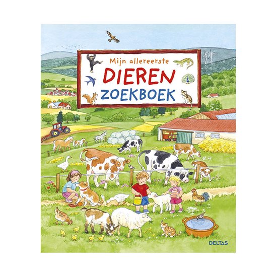 Mijn allereerste zoekboek van Mi