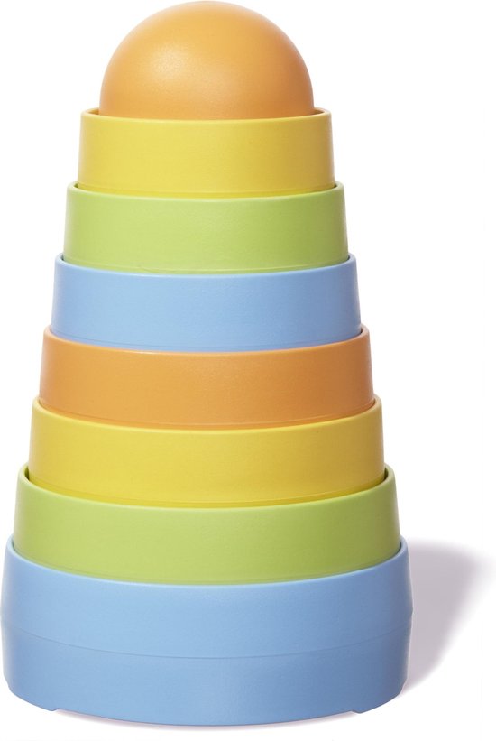 Mijn eerste Stapelaar Bekers van Mi