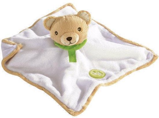 Mijn eerste troostknuffel cadeaubox 25cm van Merkloos