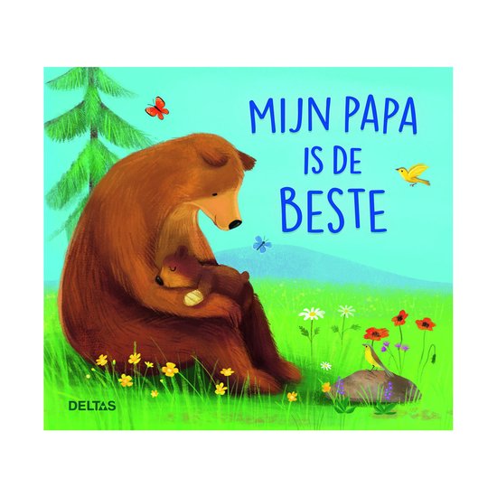 Mijn papa is de beste van Lego.
