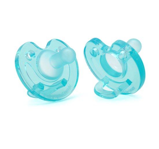 MijnNami Nicu Nibble Soother Prematuren Speen - 30-34 weken - 2 stuks van Merkloos