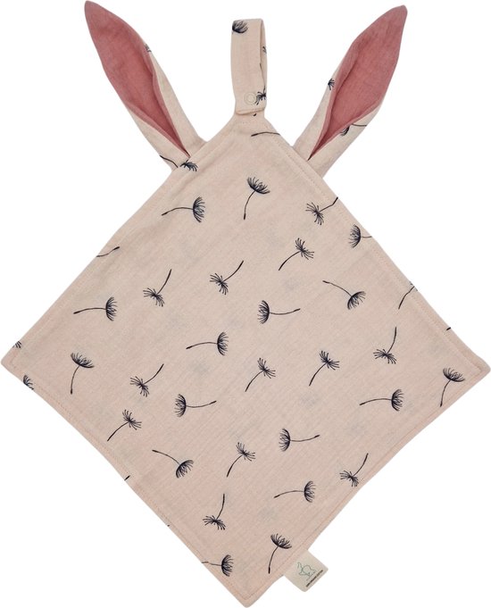 MijnNami Speendoekje Konijntje – Dandelion van MijnNami